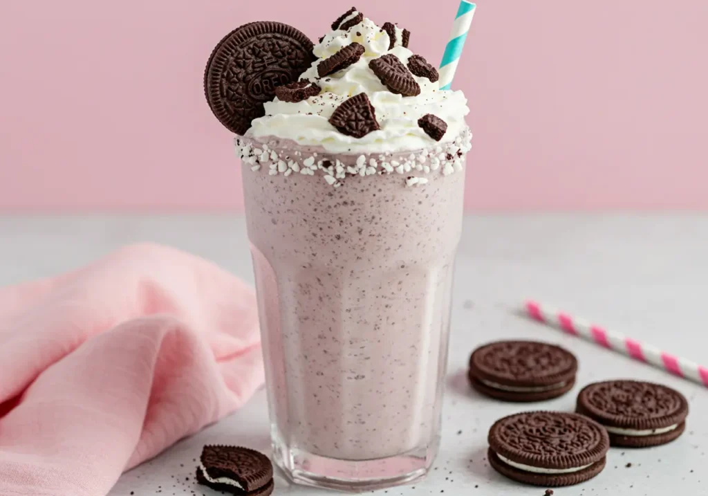 Oreo strawberry