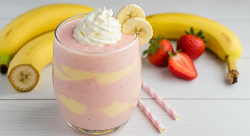 banana-strawberry