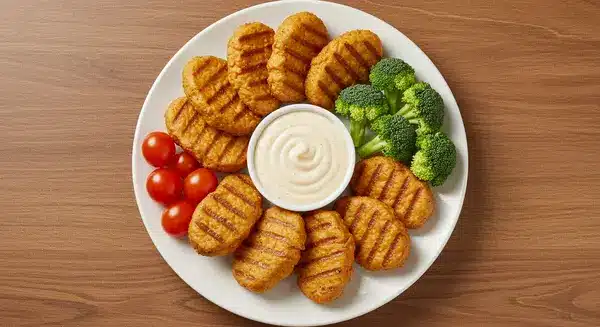 Chick-fil-A grilled nuggets recipe