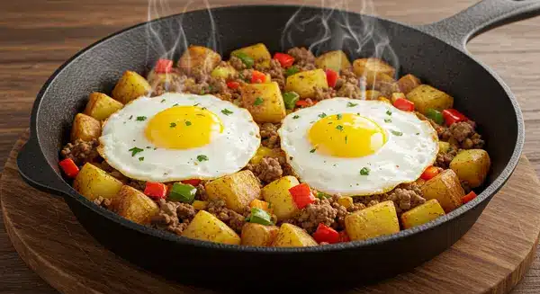 beef and potato recipes