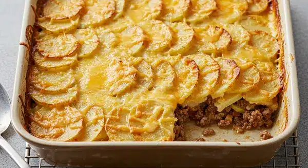 beef and potato recipes