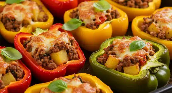 beef and potato recipes