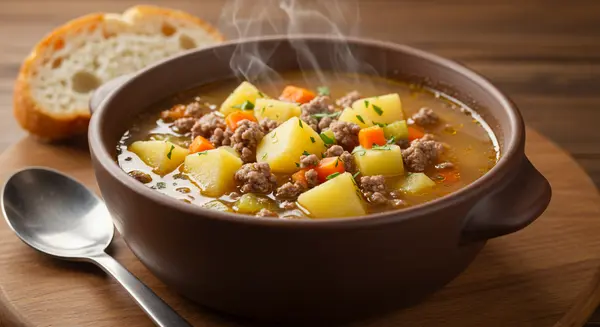 beef and potato recipes