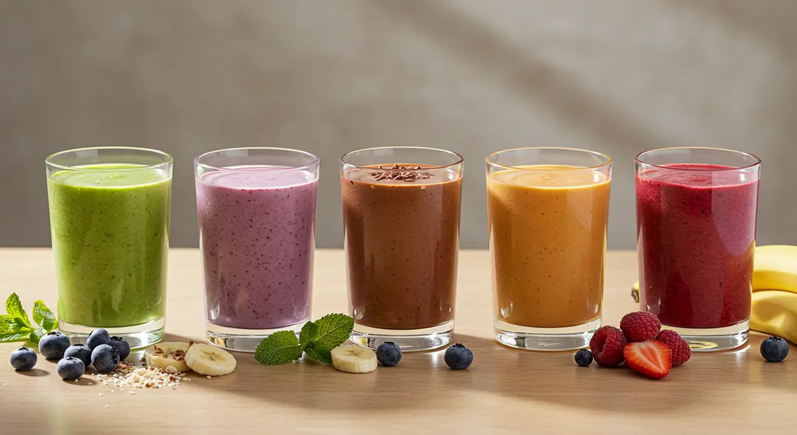 Protein Smoothies