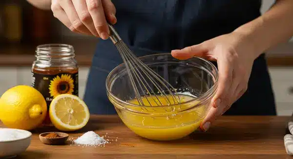 vinaigrette sauce