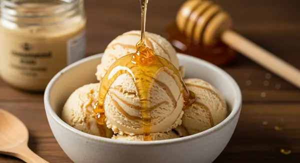 3-ingredient ice cream