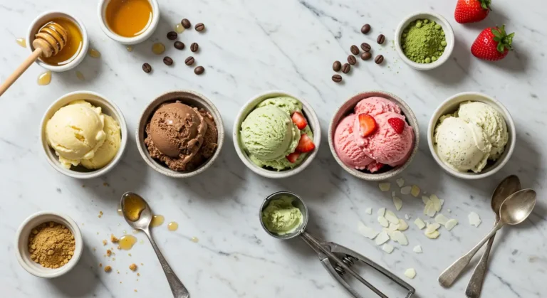 3 ingredient ice cream