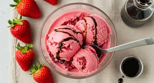 3-ingredient ice cream