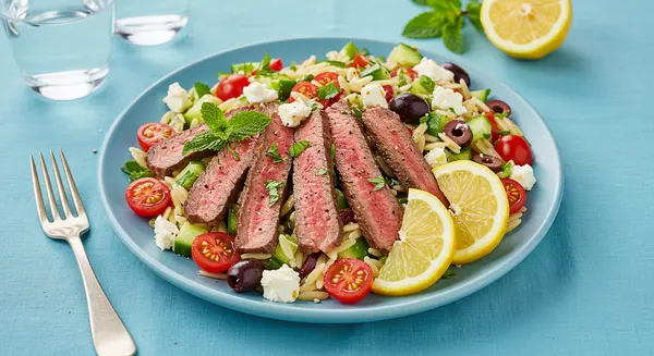 steak and pasta recipes