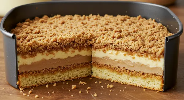applesauce coffee cake