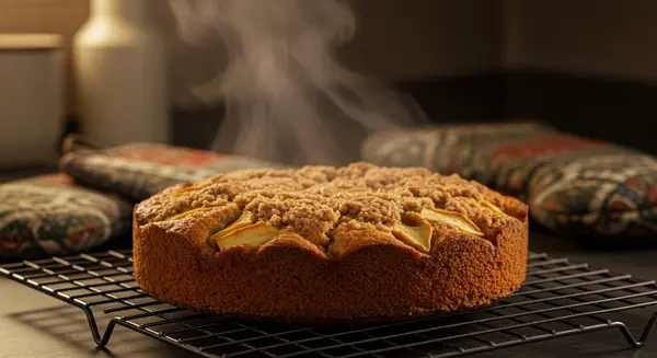 applesauce coffee cake