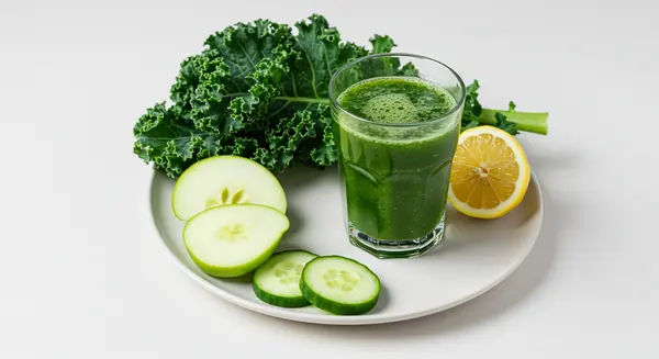 Green Juice Recipes for Detox