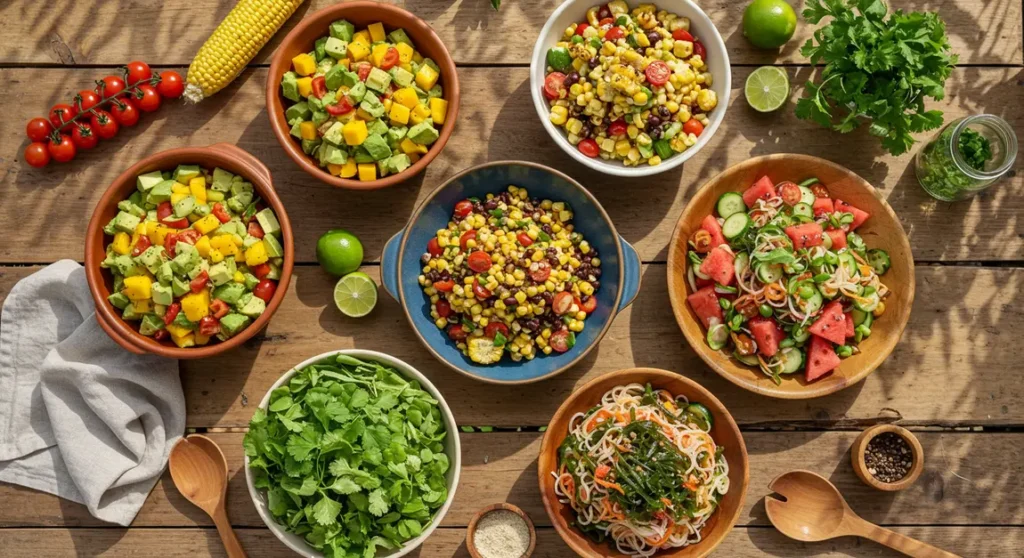 Vegan Summer Salad