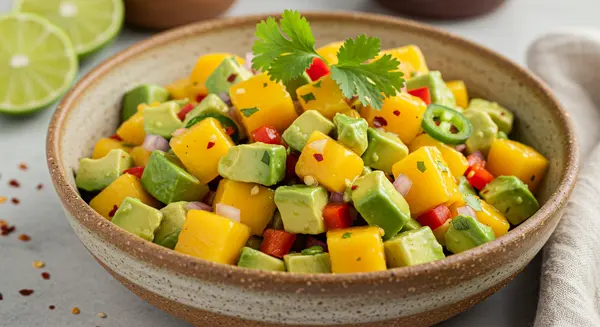Vegan Summer Salad