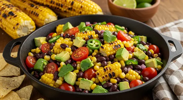 Vegan Summer Salad