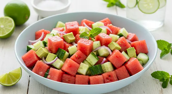 Vegan Summer Salad Recipes