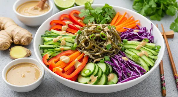 Vegan Summer Salad Recipes