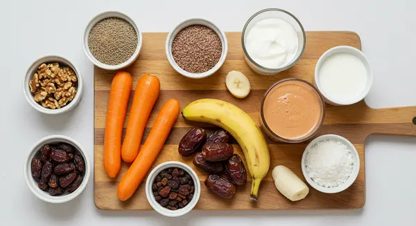 Carrot Cake Smoothie Recipe