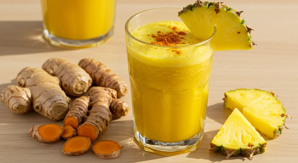 pineapple juice recipe