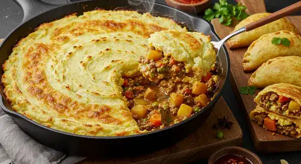 beef and potato recipes