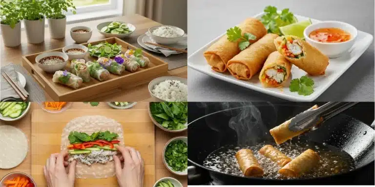 fish-spring-rolls