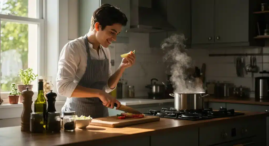 10 Habits of Highly Successful Home Cooks