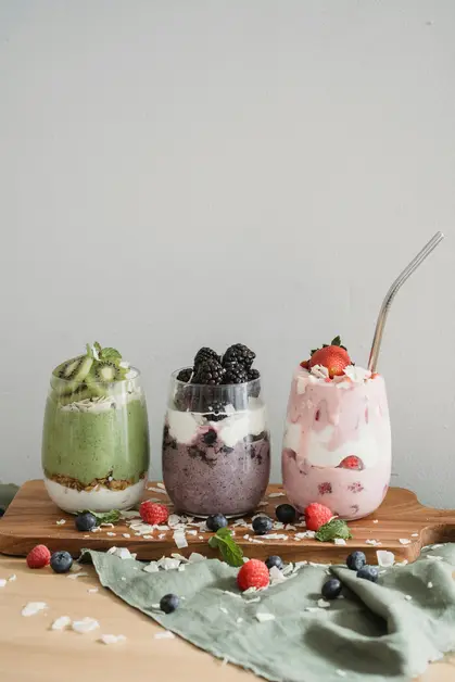 Protein Smoothies