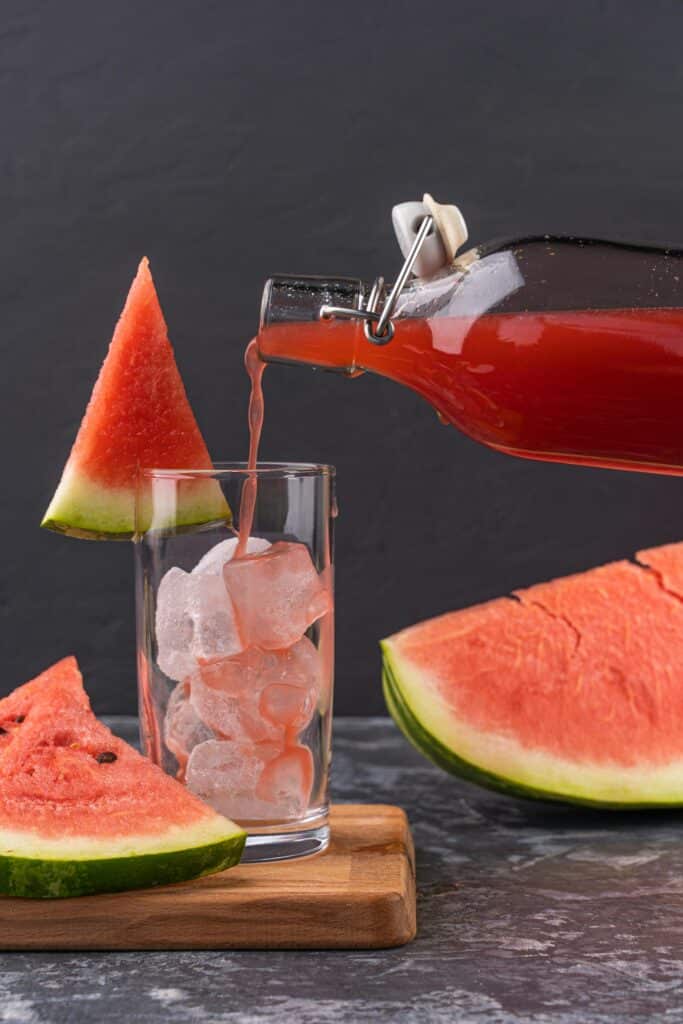 watermelon juice recipes