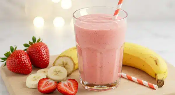 quick smoothie recipes for breakfast