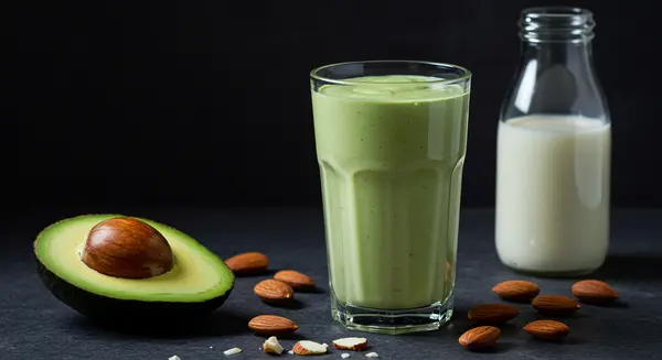 quick smoothie recipes for breakfast