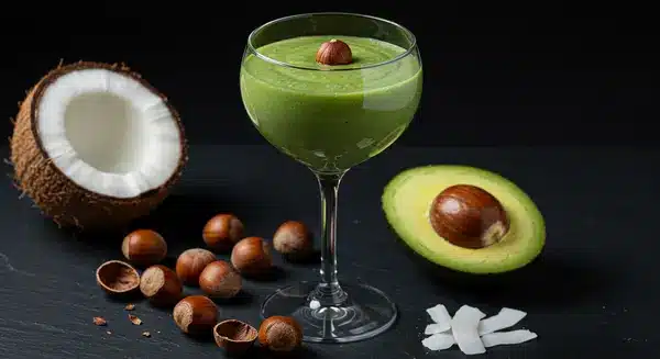 quick smoothie recipes for breakfast