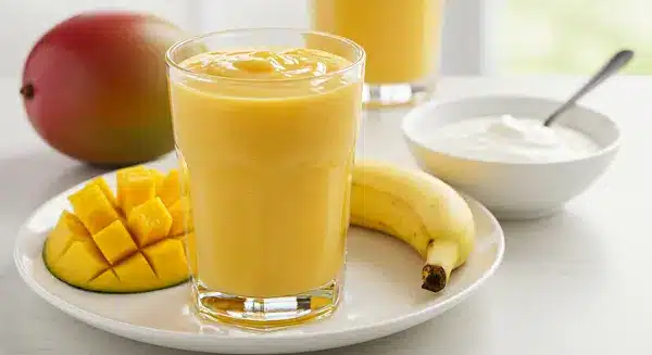 quick smoothie recipes for breakfast