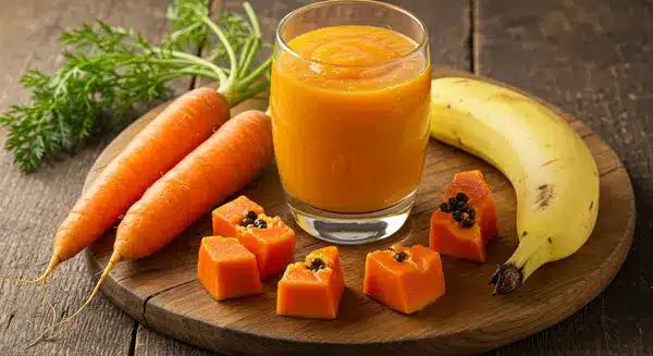 quick smoothie recipes for breakfast