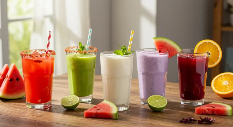 watermelon juice recipes