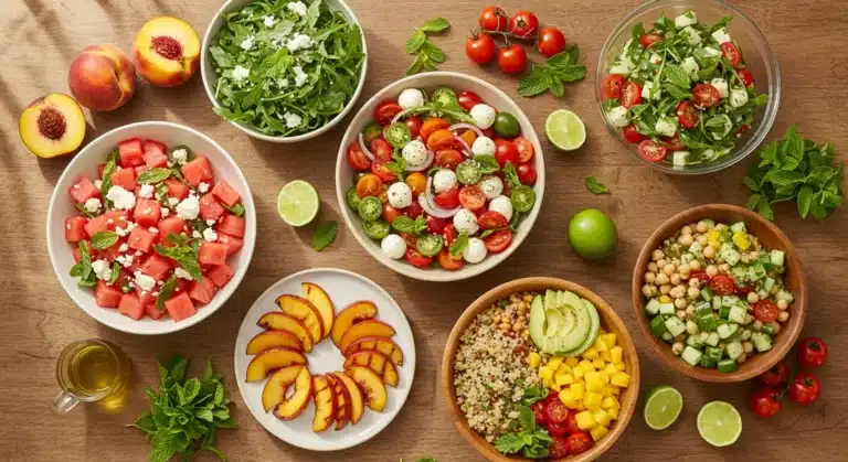 orange dreamsicle salad