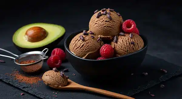 healthy ice cream recipes