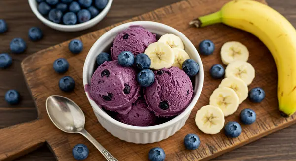 healthy ice cream recipes