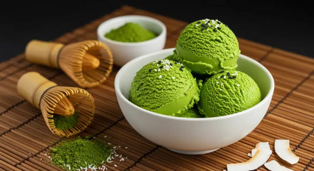 healthy ice cream recipes