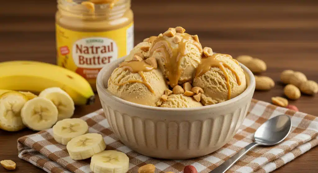 healthy ice cream recipes