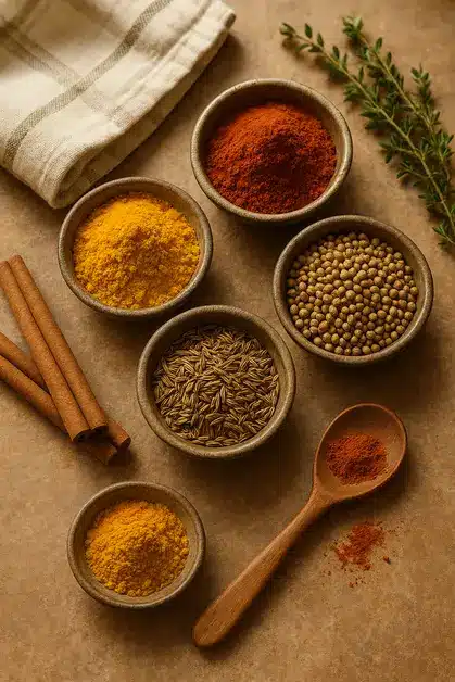 Understanding Spices
