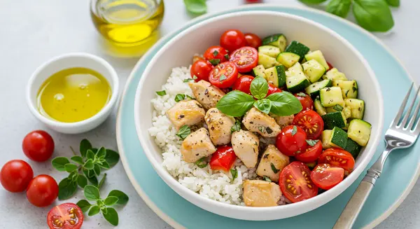 rice cooker recipes with chicken 
