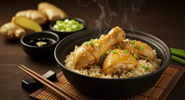 rice cooker recipes with chicken 