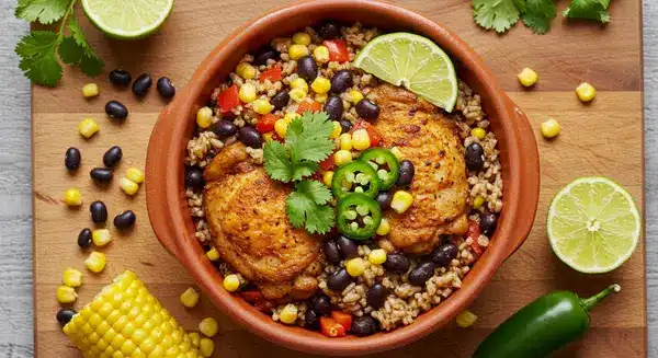 rice cooker recipes with chicken 