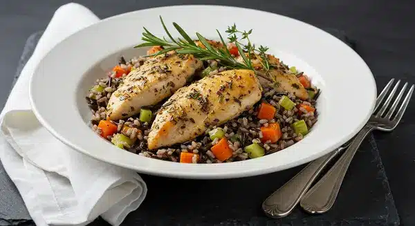 rice cooker recipes with chicken 