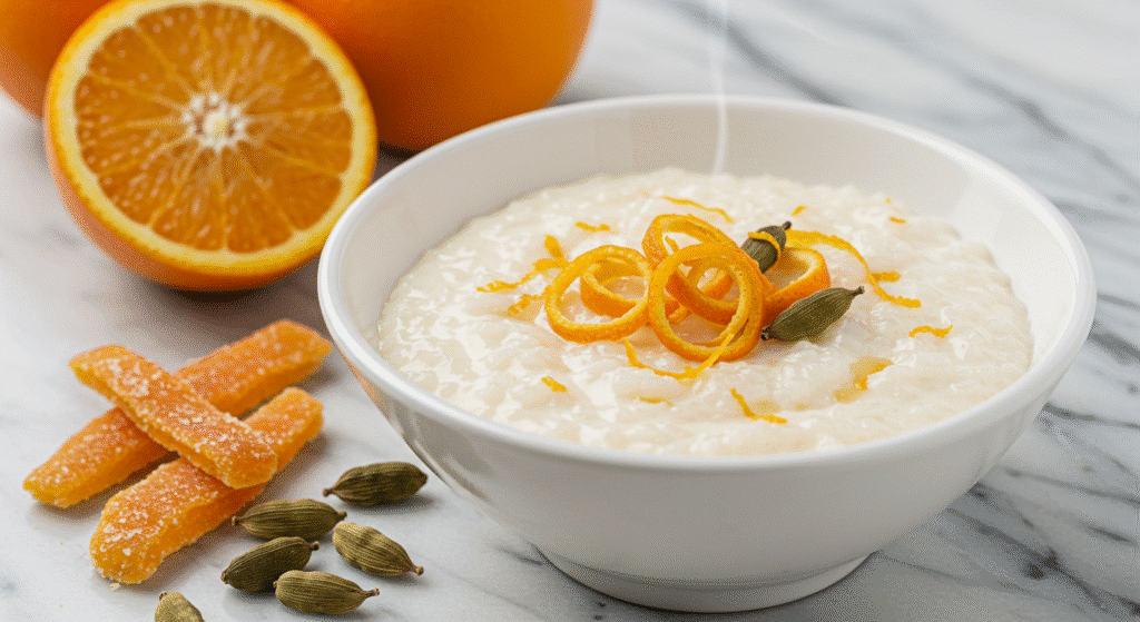 rice pudding recipes