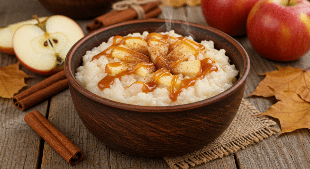 rice pudding recipes