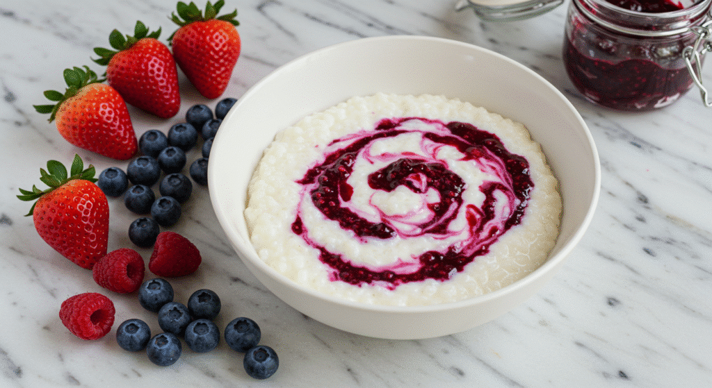 rice pudding recipes