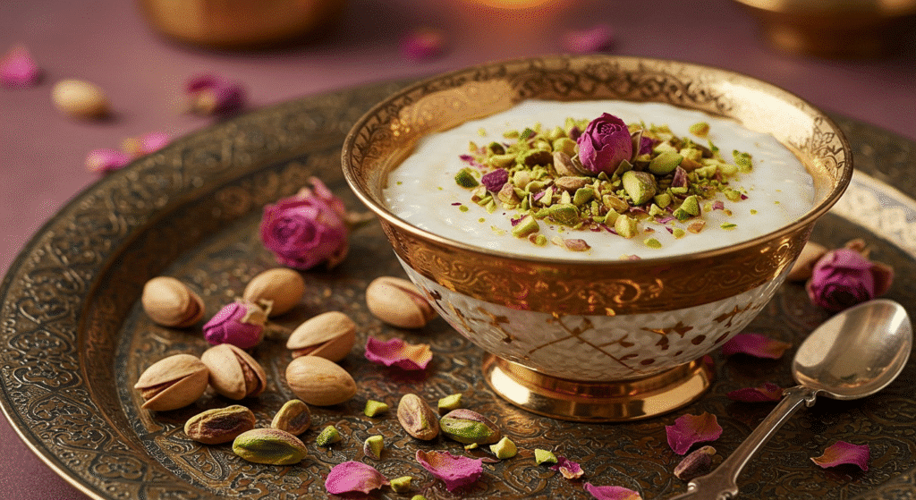 rice pudding recipes