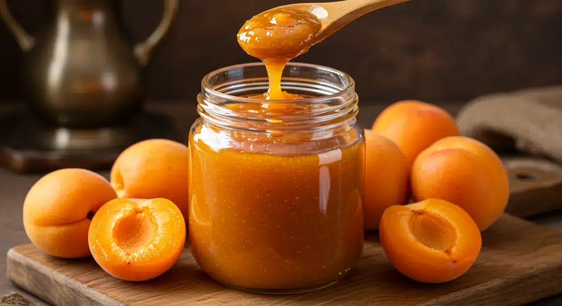 apricot butter