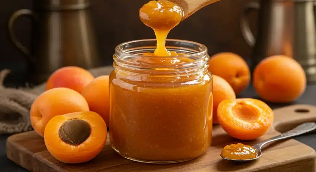 apricot butter